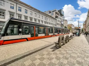 Pronájem bytu 2+kk, Praha, Sokolovská, 56 m2