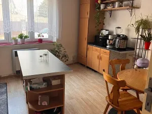 Pronájem rodinného domu, Dobříč, 90 m2