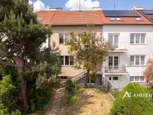 Prodej rodinného domu, Brno, 208 m2