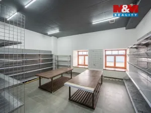 Prodej rodinného domu, Svitavy - Město, náměstí Míru, 801 m2
