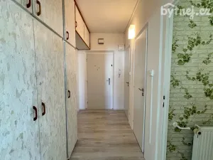 Pronájem bytu 3+1, Olomouc - Nová Ulice, Kmochova, 60 m2