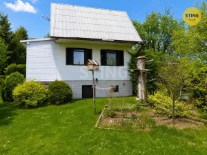 Prodej chalupy, Česká Třebová, 26 m2