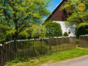 Prodej chalupy, Česká Třebová, 26 m2