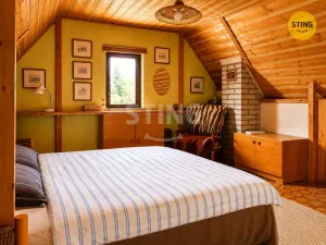 Prodej chalupy, Česká Třebová, 26 m2