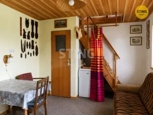 Prodej chalupy, Česká Třebová, 26 m2