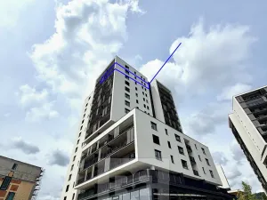 Pronájem bytu 4+kk, Praha - Modřany, Mezi vodami, 123 m2