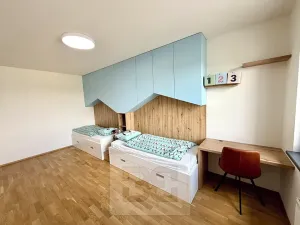 Pronájem bytu 4+kk, Praha - Modřany, Mezi vodami, 123 m2