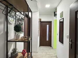 Prodej bytu 3+1, Mariánské Lázně, Husova, 62 m2