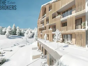 Prodej bytu 3+kk, Rokytnice nad Jizerou - Horní Rokytnice, 77 m2