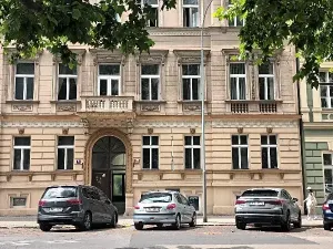 Pronájem pokoje, Praha - Karlín, Peckova, 15 m2