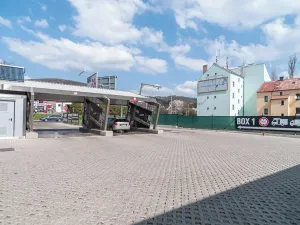 Prodej komerční nemovitosti, Ústí nad Labem, U Podjezdu, 2500 m2