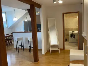 Pronájem bytu 2+kk, Praha - Vršovice, Bělocerkevská, 60 m2