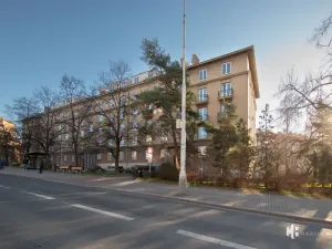 Pronájem bytu 2+kk, Praha - Vršovice, Bělocerkevská, 60 m2