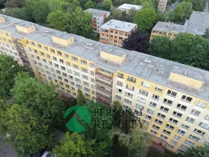 Pronájem bytu 3+1, Praha - Střížkov, Českolipská, 55 m2