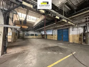Pronájem skladu, Příbram - Příbram I, Obecnická, 1000 m2
