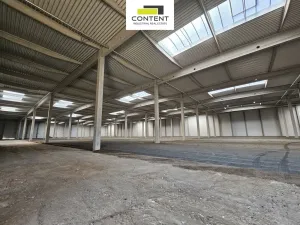 Pronájem skladu, Kozomín, 8081 m2