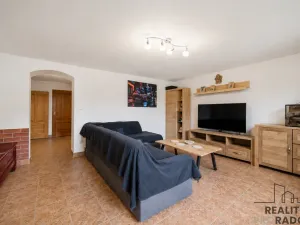 Prodej rodinného domu, Leština, 180 m2