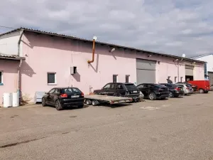 Prodej obchodního prostoru, Milčice, 5167 m2