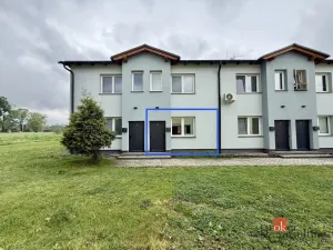 Prodej bytu 1+kk, Ostrava - Nová Ves, Na Lánech, 34 m2