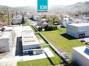 Prodej komerčního pozemku, Trutnov, Voletinská, 8208 m2