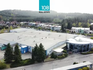 Prodej skladu, Stráž pod Ralskem, Jezerní, 8340 m2