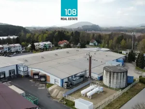 Prodej výrobních prostor, Stráž pod Ralskem, Jezerní, 8340 m2