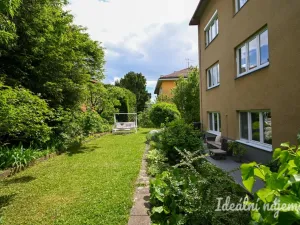 Pronájem bytu 3+kk, Brno, Rezkova, 72 m2