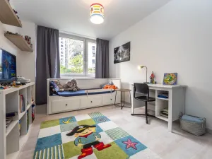 Pronájem bytu 3+kk, Praha - Horní Měcholupy, Nad přehradou, 78 m2