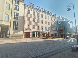 Pronájem bytu 1+kk, Karlovy Vary, T. G. Masaryka, 27 m2