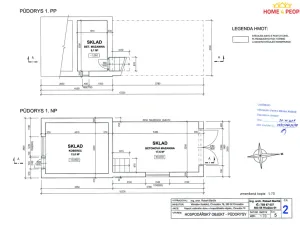 Prodej rodinného domu, Chroustov, 84 m2