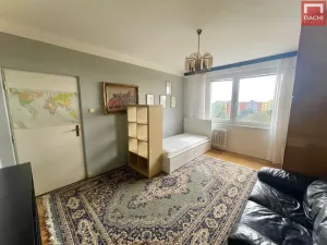 Pronájem atypického bytu, Olomouc, Čajkovského, 16 m2