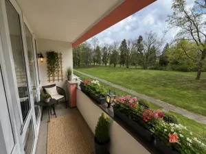 Prodej bytu 2+1, Praha - Bohnice, Hlivická, 61 m2
