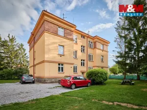Prodej bytu 2+1, Trutnov - Horní Předměstí, Komenského, 69 m2