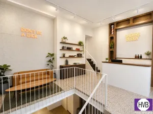 Prodej obchodního prostoru, Praha, Wuchterlova, 142 m2