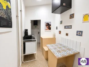 Prodej obchodního prostoru, Praha, Wuchterlova, 142 m2
