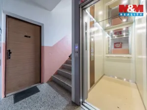 Prodej bytu 1+kk, Horní Slavkov, U Lesoparku, 19 m2