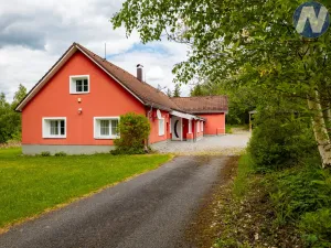 Prodej rodinného domu, Žernovice - Dubovice, 110 m2
