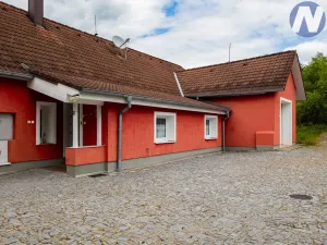 Prodej rodinného domu, Žernovice - Dubovice, 110 m2