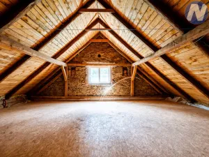 Prodej rodinného domu, Žernovice - Dubovice, 110 m2