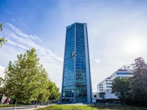 Pronájem kanceláře, Praha, Na strži, 93 m2