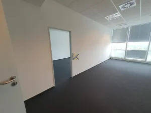 Pronájem kanceláře, Praha, Na strži, 93 m2