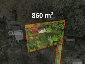 Prodej chaty, Rybník, 30 m2