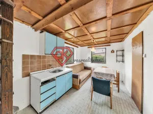 Prodej chaty, Rybník, 30 m2