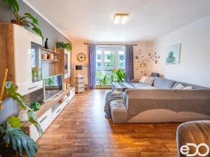 Prodej bytu 3+kk, Praha, Poštovská, 73 m2