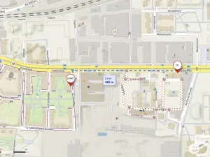 Prodej bytu 3+kk, Praha, Poštovská, 73 m2