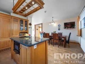 Prodej rodinného domu, Košátky, 350 m2