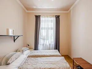 Pronájem bytu 3+1, Praha - Nové Město, Dřevná, 108 m2