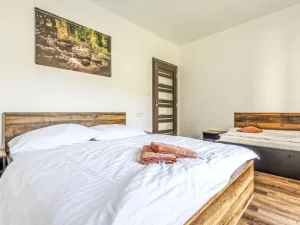 Prodej bytu 2+kk, Červená Voda - Mlýnický Dvůr, 180 m2