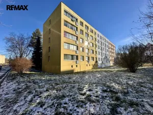 Pronájem bytu 2+kk, Příbram - Příbram VIII, Brodská, 43 m2