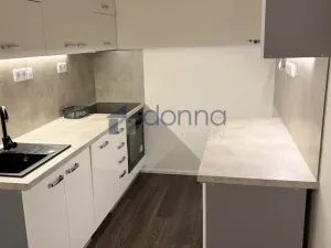 Pronájem bytu 2+kk, Praha, Borovanského, 45 m2